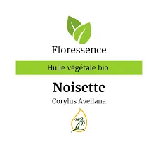 Huile végétale noisette 100ml