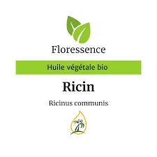 Huile végétale Ricin BIO - 200ml