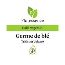 Huile végétale Germe de blé - 100ml