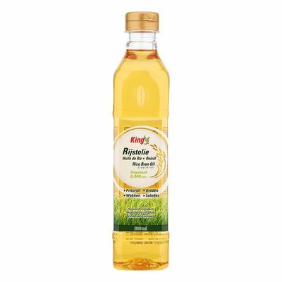 King Huile de riz (oryzanol 8000 ppm) 500ml