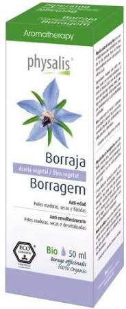 Huile végétale bourrache 50ml