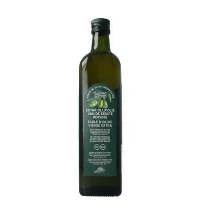 Verde salud huile d'olive extra vierge - 750 ml