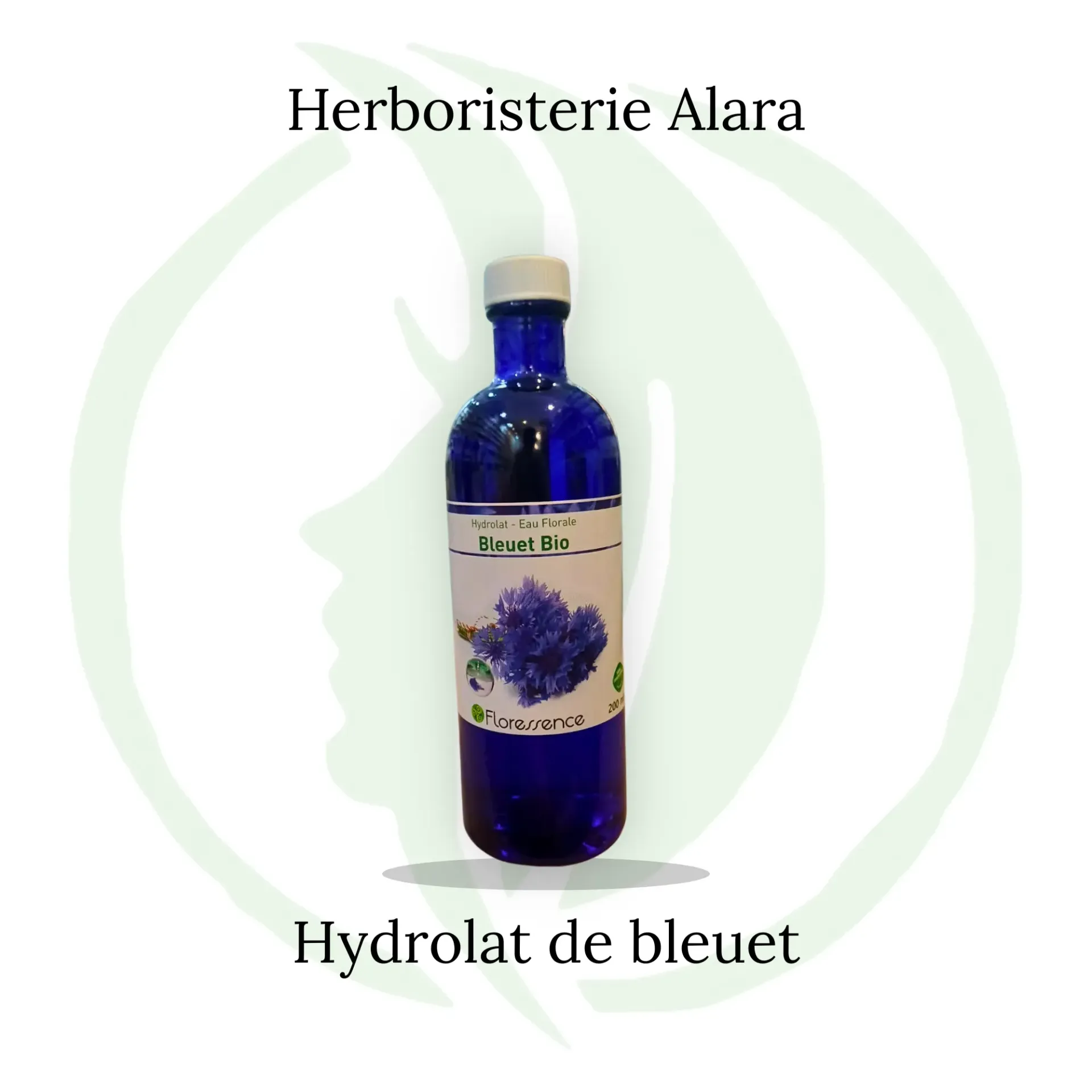 Hydrolat bleuet bio 200ml