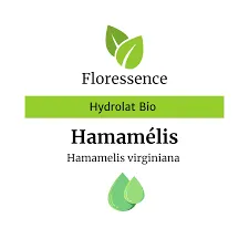Hydrolat Hamamélis BIO - 100ml spray