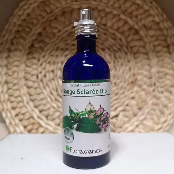 Hydrolat Sauge Sclarée BIO - 200ml