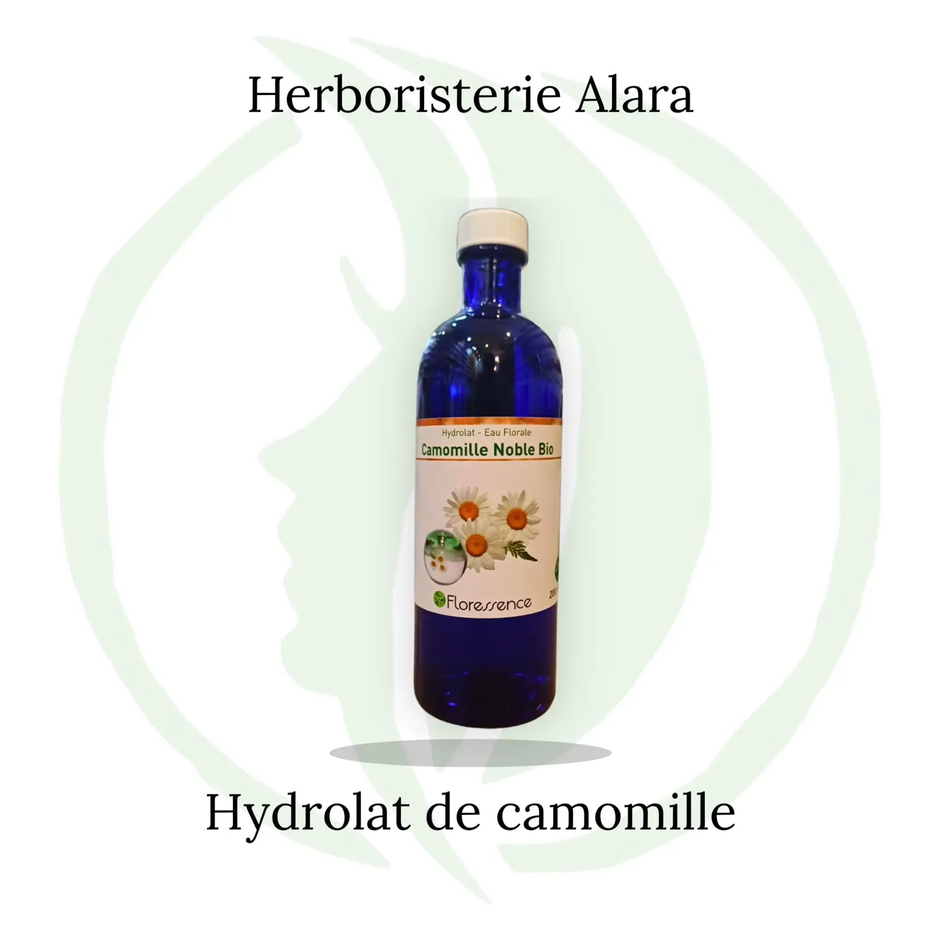 Hydrolat Camomille BIO - 200 ml