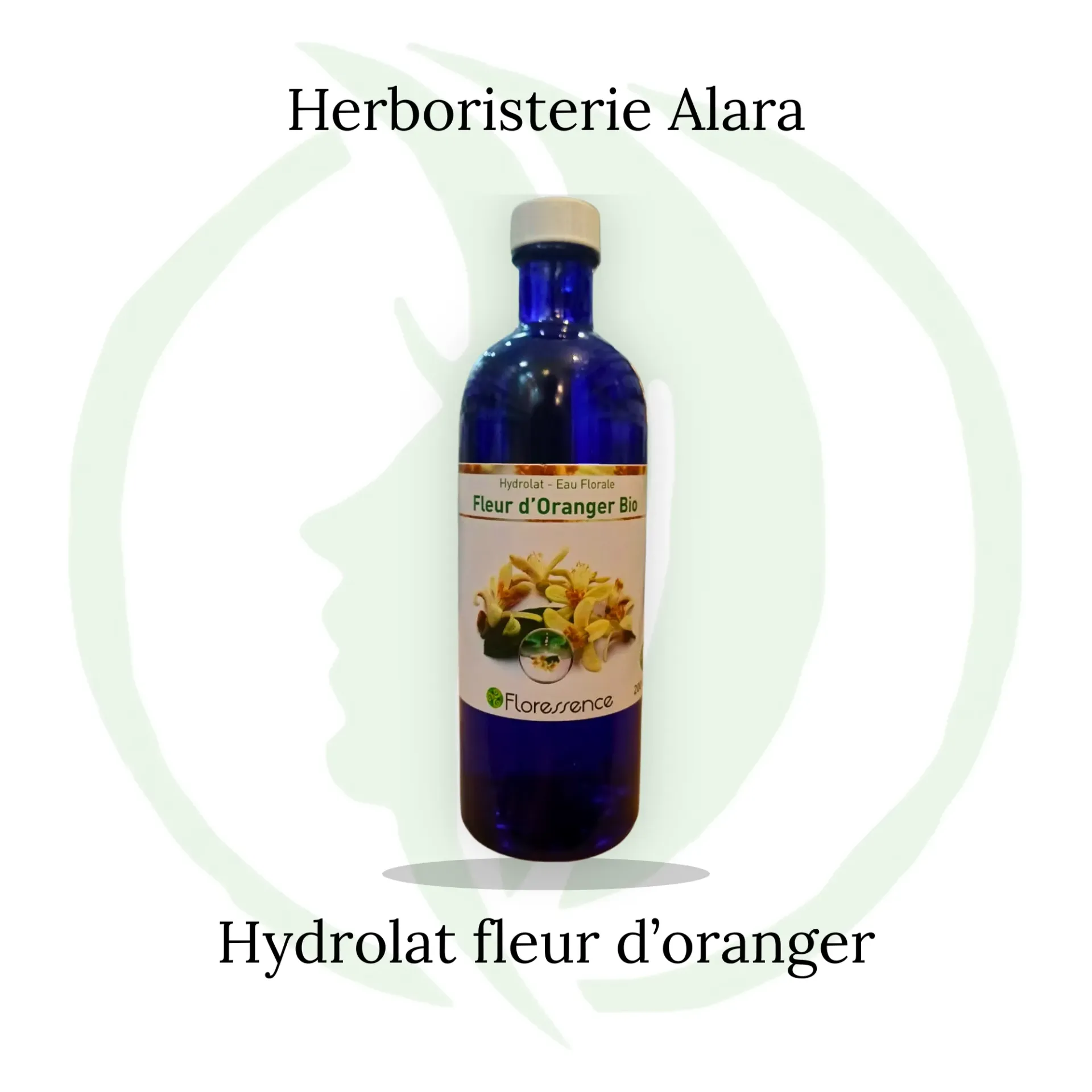 Hydrolat Fleur d'oranger BIO - 200 ml