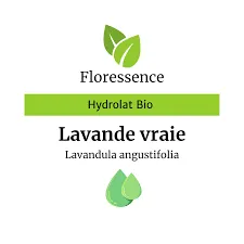Hydrolat Lavande vraie BIO - 100ml spray