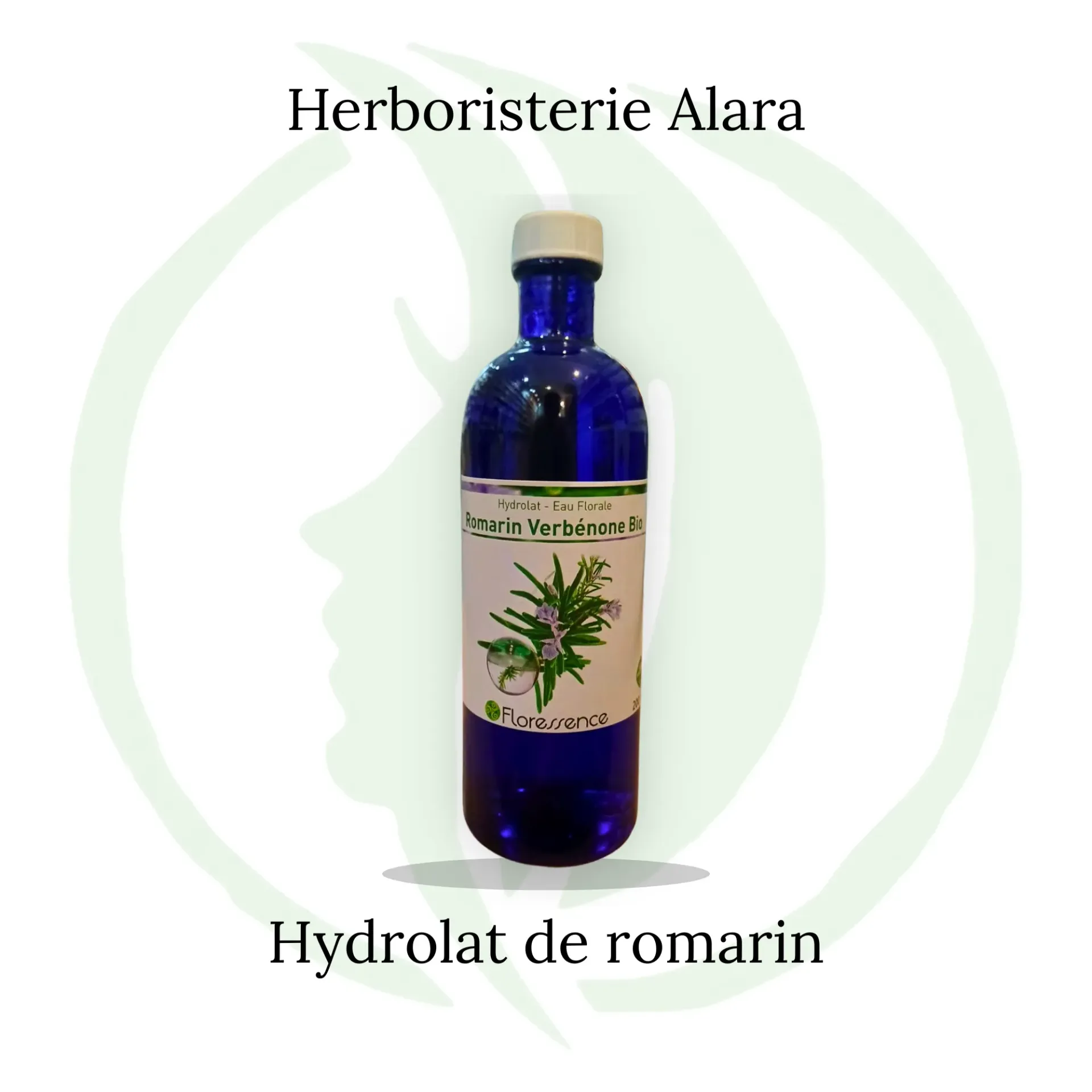 Hydrolat Romarin verb. BIO - 200 ml