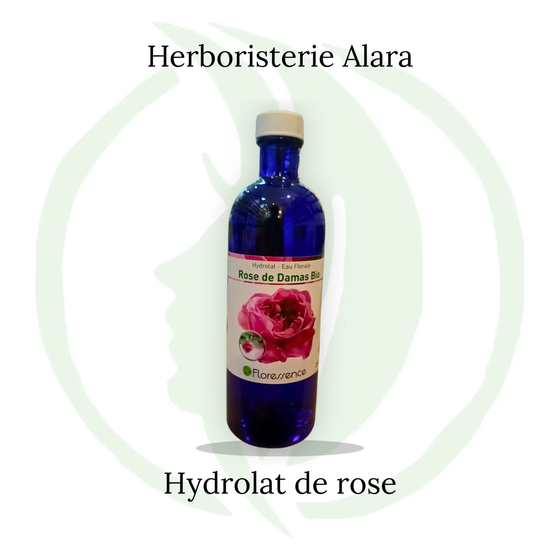 Hydrolat Rose BIO - 200 ml