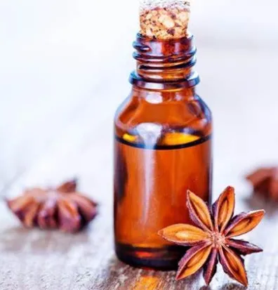 Anis étoilé ou badiane (Illicium verum) BIO - 10ml