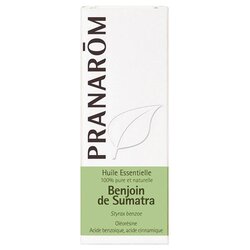 Benjoin 10ml pranarom liquidation