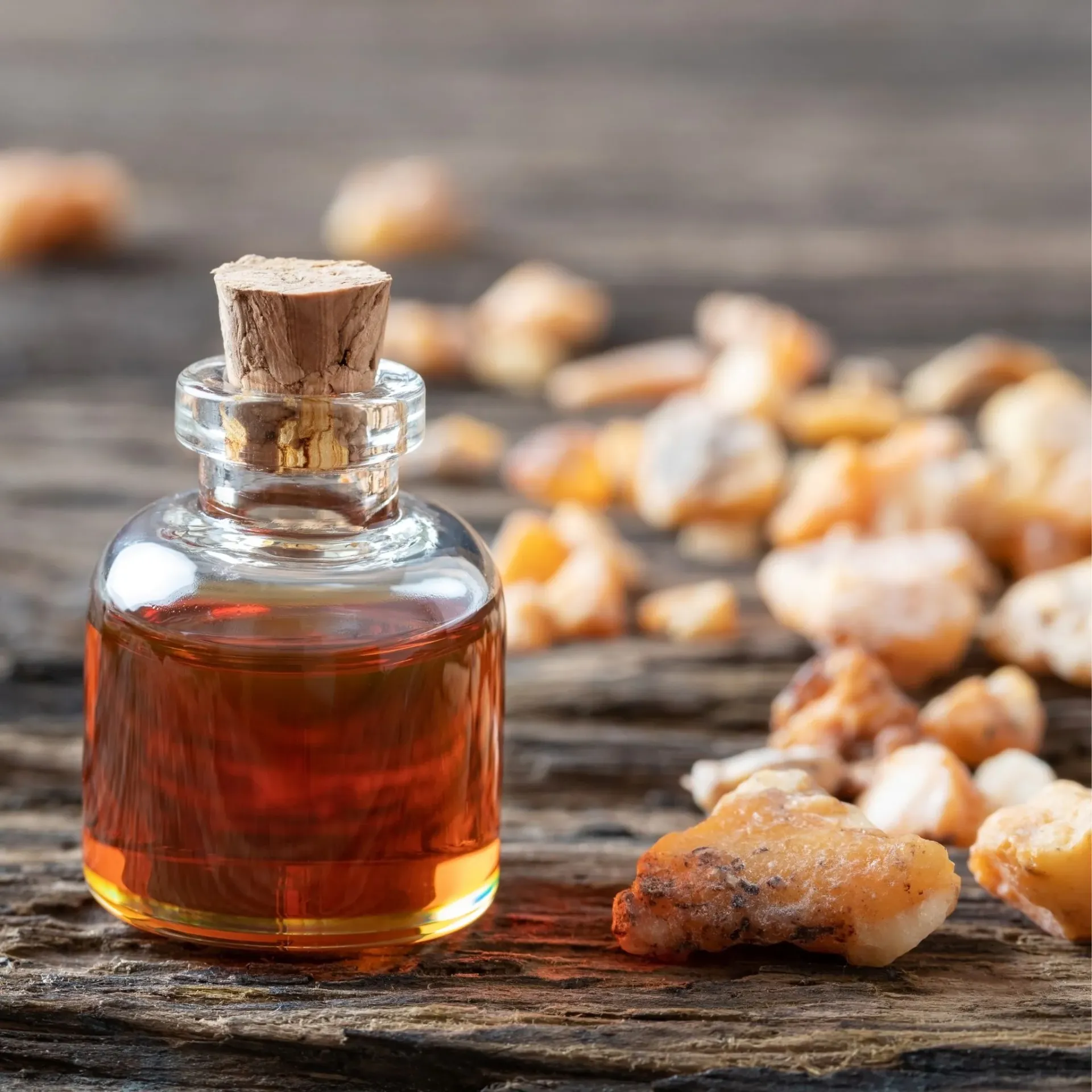 Benjoin de Sumatra résinoïde 50%(Styrax Benzoe) - 10ml