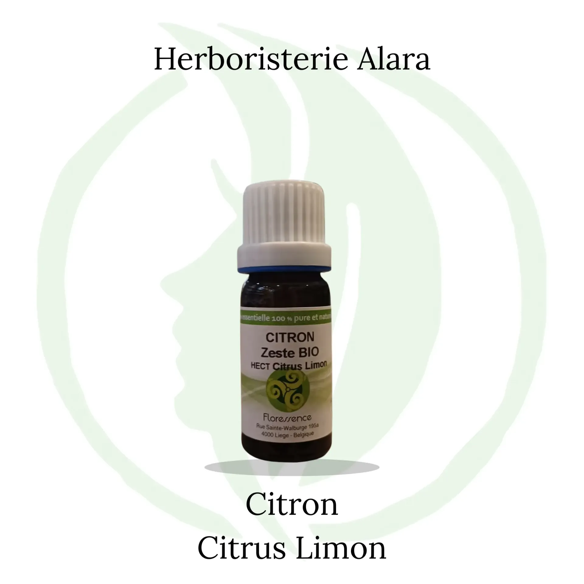 Citron (Citrus Limon) BIO - 10ml