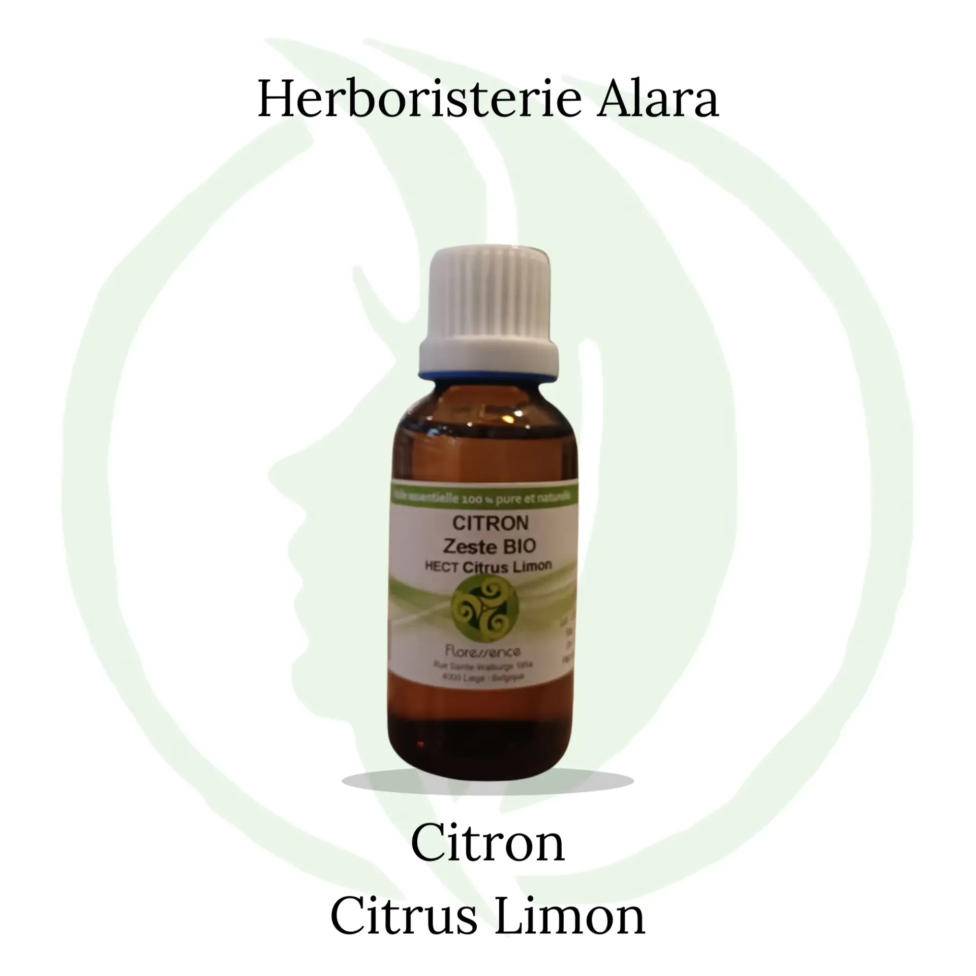 Citron (Citrus Limon) BIO - 30ml