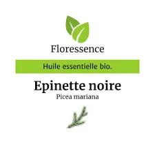Epinette noire (Picea Mariana) BIO - 10ml