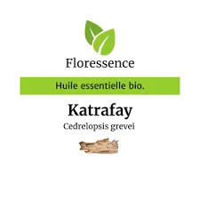 Katrafay (Cedrelopsis grevei) BIO - 10ml