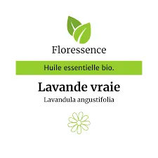 Lavande vraie Bulgarie (Lavandula Angust.) BIO - 10ml