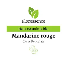 Mandarine rouge (Citrus Reticulata) BIO - 10ml