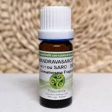 Mandravasarotra ou Saro (Cinnamosma Fragrans) BIO - 10ml
