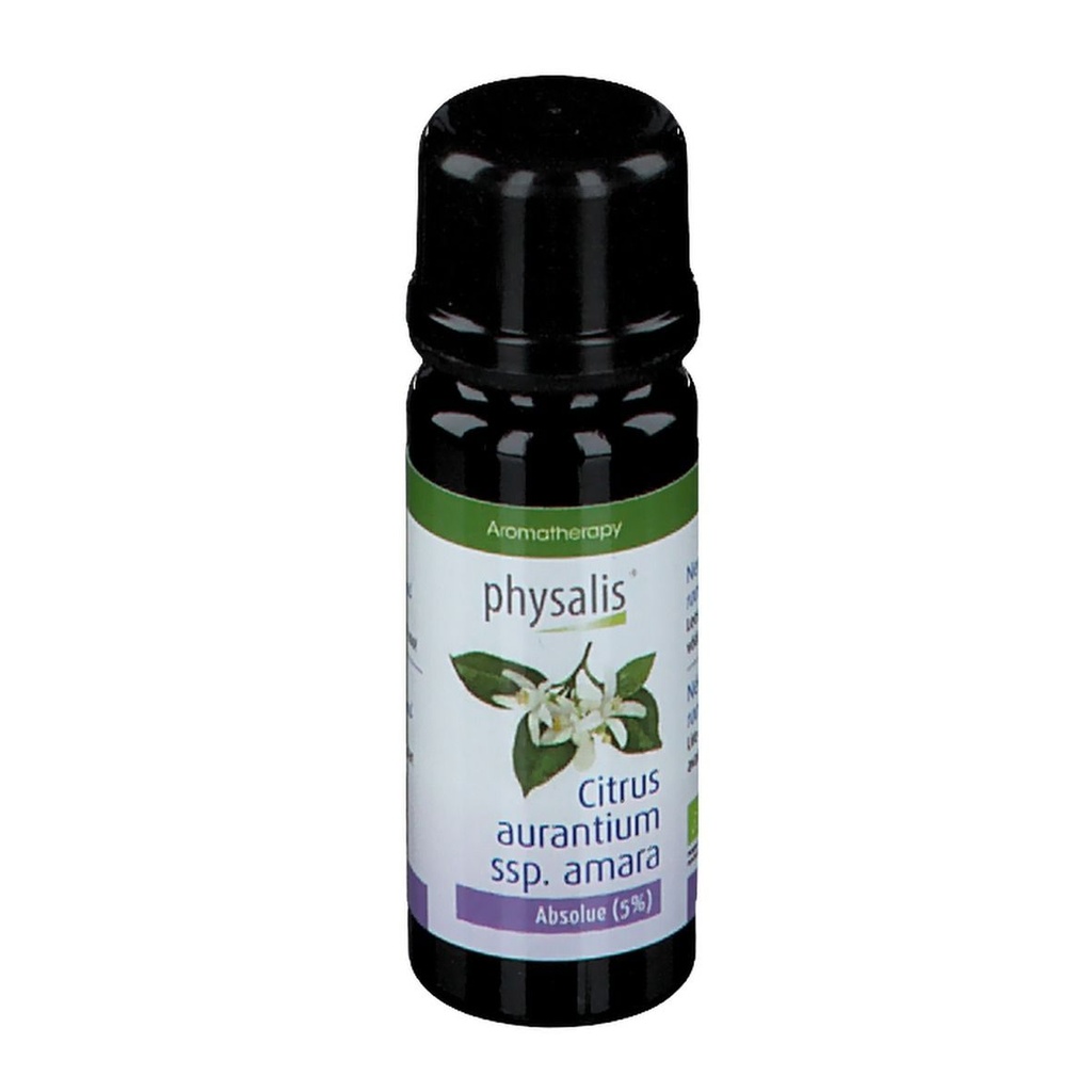 Néroli dilution 5% (fleur d'oranger) 10ml