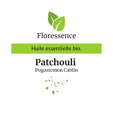 Patchouli (Pogostemon Cablin) BIO - 10ml