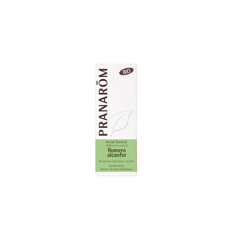 Romarin à camphre 10ml pranarom liquidation