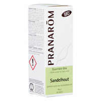 Santal jaune 5ml pranarom liquidation