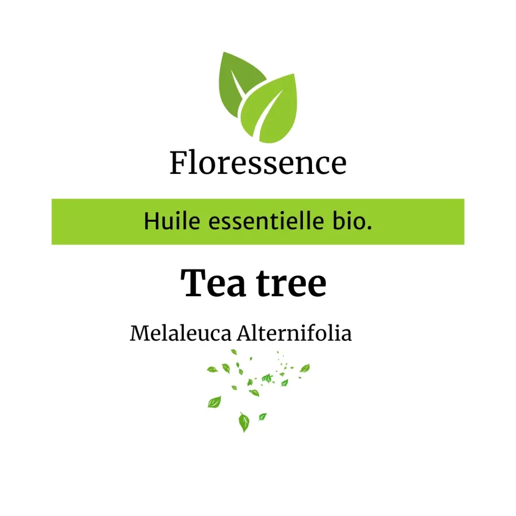 Tea tree (Melaleuca Alternifolia) BIO - 10ml