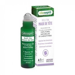 Roll maux de tête 5ml