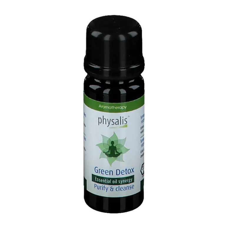 Synergie Green Detox 10ml
